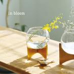 in bloom in Bloom стекло миска основа S размер ( террариум стекло ваза контейнер кейс аквариум прозрачный прозрачный круг иен цветок земля )