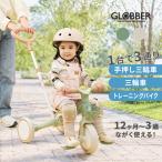 GLOBBERla- человек g трицикл 3in1 плюс ECO( трехколесный велосипед корзина имеется рука вдавлено . палка имеется 3in1 длинный можно использовать тренировка мотоцикл рука вдавлено .)