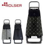 ROLSER ロルサー BABY JOY モノトーン(ショッピング キャリーバッグ おしゃれ キャリー バッグ 軽量 コンパクト 女性用)