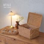 UTILEyuti luna i-ru шкатулка для швейных принадлежностей ( коробка для швейных принадлежностей корзина взрослый модный большая вместимость симпатичный шитье корзина шитье задний корзина Северная Европа швейные инструменты )