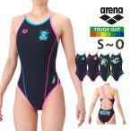  Arena arena женский тренировка One-piece Arena kun .. купальный костюм жесткий костюм тренировка для купальный костюм плавание AS6SWM10L S M L O почтовая доставка бесплатная доставка возвращенный товар замена не возможна 