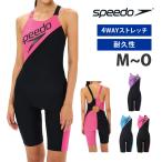 SALE бесплатная доставка speedo скорость женский .. купальный костюм тренировка для panel Turn z колено s gold фитнес купальный костюм плавание STW12503 почтовая доставка возвращенный товар замена не возможна 