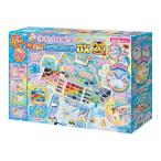 アクアビーズ オールインワンセット  スーパーアクアビーズ Wバッグ カラフルファクトリーDX  AQ-S101 STマーク認証 6歳以上 おも