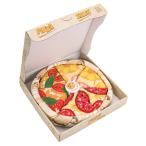 ショッピングピザ [AGRIMONY] ピザボックス 靴下 レディース 女の子 男の子 - おもしろ 男性 女性 クリスマス 誕生日 母の日  人気  おかしお