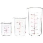 iwaki(イワキ) 耐熱ガラス 計量カップ