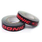 donik(Donic) настольный теннис ракетка боковая сторона защита лента DONIC Logo лента 15mm×5m CL048
