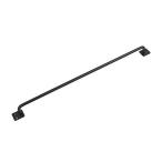  Shimizu (Shimizu) NEW HIKARI SH-IB3040K I янтарь черный матовый чёрный покраска H30×L400 SH-IB3040K