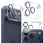  соответствует iPhone 17 pro камера покрытие линзы плёнка 3 шт. комплект Япония asahi стекло производства соответствует .phone17pro камера плёнка усиленный gala