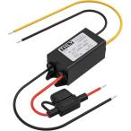 профессиональный dc-dc конвертер 24v 12v 5Al24v 12v изменение Decodeco lIP67 водонепроницаемый * плавкий предохранитель имеется * высота эффективность ldc конвертер 24v