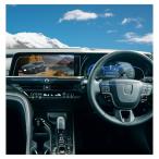 BSTW ２点セット ナビ＋メーター 2025新型 トヨタ クラウン クラウンエステート ナビ 保護フィルム RS Z 12.3インチ CROW
