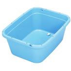  новый блестящий соединение стрекоза прямоугольник треска i jumbo дренаж штекер имеется шланг дыра имеется 120 type 120 литров голубой ширина 86.0cm× глубина 66.0cm× высота 3