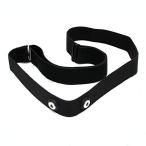 QBeau ハートレートモニター 用チェスト・ストラップPolar & Garmin & Wahoo & Runtastic 適用