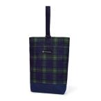 COLORFUL CANDY STYLE сумка для обуви вставка имеется [2026 весна модель ] водоотталкивающий легкий tartan проверка * темно-зеленый водоотталкивающий легкий 