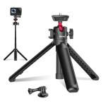 ULANZI MT-16 смартфон штатив собственный .. палка эластичный тип настольный штатив Mini штатив мобильный штатив камера штатив 4 уровень эластичный штатив легкий настольный штатив для перевозки удобный 