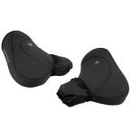  Komine (KOMINE) для мотоцикла AK-362 неопреновый руль утеплитель Neo Solid Black Free