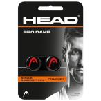HEAD( head ) теннис ракетка виброгаситель Pro самосвал черный 285515