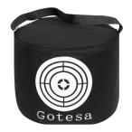 gotesa удар сумка Golf тренировка сумка Golf тренировочный инструмент тихий . тихий звук дом тренировка осанка модифицировано мобильный удобный ( черный )