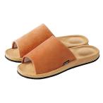 [aru факс ] здоровье тапочки пара .. здоровый салон сандалии fumippa(....) 03... orange M размер 23.0-25.