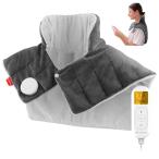 Comfytemp электрический плечо накладка плечо .. поэтому электрический коврик с подогревом 9 -ступенчатый температура регулировка 11 -ступенчатый таймер c функцией электрический коврик один человек для электроковер 