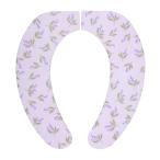  сделано в Японии дезодорация ... солнечный ko- смещение нет туалет сиденье для унитаза покрытие сиденье для унитаза сиденье 1 комплект лаванда violet .. только поглощение KC-54