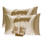 ショッピングシルク 枕カバー シルク枕カバー 2枚組 43 63 両面シルク 洗える ピローケース 封筒式 枕カバー 美肌 美髪 静電気防止 摩擦軽減 快眠 防ダニ 四季適応