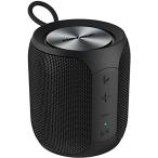 MIATONE Bluetooth динамик 360° звук бас модель IPX7 водонепроницаемый беспроводной ванна Bluetooth динамик te