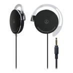  Audio Technica ATH-EQ300M BK наушники проводной уголок ..iya Fit черный 