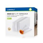 LANMU Iris o-yama пылесос бумага упаковка FDPAG1414 50 шт. комплект Iris o-yama легкий палочка очиститель продается отдельно IC-S