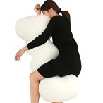 MAGIC ELEPHANT Dakimakura ..... длинный подушка . type k громкий подушка 100cm нежный моти моти гладкий ткань бегемот 