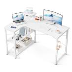 ODK パソコンデスク L字 ゲーミング�