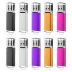 EASTBULL USB память 2GB 10 шт. комплект флеш-память -USB2.0 flash Drive колпак тип пыленепроницаемый возможности превосходит ремешок 