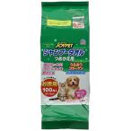JOYPET( Joy домашнее животное ) Joy домашнее животное JOYPET шампунь полотенце для домашних животных .... для 100 листов ×2 шт 2 шт упаковка love собака love кошка для собака 100 листов 