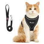  кошка кошка для Harness шлейка кошка ... кошка . кошка . собака маленький размер собака прогулка выход выпадение нет лучший soft ... легкий голова . через .. текстильная застёжка .