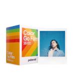 Polaroid( Polaroid ) мгновенный плёнка Polaroid Go film? double pack цвет плёнка 16 листов ввод 
