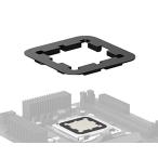 ElecGear AM5 смазка защита,AMD 7000 для CPU термический паста утечка защита,2 шт защитный корпус стопор поэтому .LGA1718 Ryze