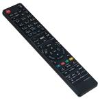 PerFascin 代替リモコン FITS FOR N2QAYB000798 Panasonic パナソニック ブルーレイディスクレコーダー D