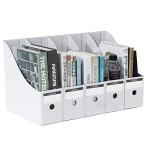 Panavage файл box A4 бумага место хранения box бардачок файл подставка документы кейс стол сверху место хранения box канцелярские принадлежности место хранения офисная работа сопутствующие товары комплект ..