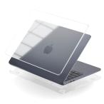  Elecom жесткий чехол MacBook Air 13 дюймовый M4 2025 / M3 2024 / M2 2023 специальный прозрачный BMWMA2M