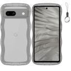 HILEGENER Google Pixel 6A симпатичный кейс .... ударопрочный g-gru пиксел 6A 6.1 дюймовый для предотвращение скольжения смартфон ke