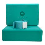 Teeyar ヨガブロック(ヨガぶろっく) 2�