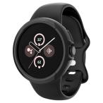 Spigen Google Pixel Watch 3 / 2 / 1 41mm ケース 落下 衝撃吸収 簡易な取り付け シンプル スリム 軽量