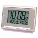  Seiko часы (Seiko Clock) Seiko часы глаз ... часы радиоволны цифровой календарь температура влажность отображать незначительный розовый жемчуг S