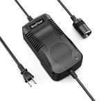 ショッピングライター RoyPow AC-DC 変換アダプター 12V 15A 180W (最大 200W) シガーライターコンバーター はほぼ全ての車載電気製品に適