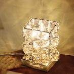 Cerdeco... Aurora. подобный Kirameki .... пространство ... crystal бисер легко роскошь настольный светильник прикроватный атмосфера конструкция настольное освещение 