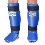 Raytos Basic нога защита щитки кикбоксинг пара опора кикбоксинг нога защита голень данный .3cm толстый внутренний .