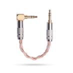 okcsc LCSO аудио кабель стерео кабель 3.5mm портативный DAC усилитель, смартфон,DAC/ наушники усилитель . соответствовать одна сторона 