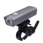 SERFAS(サーファス) 自転車用LEDヘッドライト USL PLUS USB Type-C充電式 350ルーメン シルバー