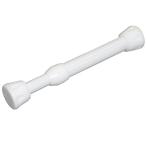 HEIAN SHINDO.. обивка палка щель место хранения белый выдерживаемая нагрузка 2kg ширина 13~16cm труба диаметр 1.3*1.0cm SMP-11 flat дешево . медь .