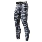 sillictor спорт трико мужской энергия стрейч длинный нижний одежда компрессионный трико [UV cut +. пот скорость .].