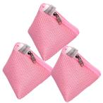 DZTSMART стирка сеть маленький три следующий изначальный средство для стирки сеть мука моющее средство для сеть долговечность застежка-молния моющее средство сеть стирка Magne sium сеть растворение остаток . одежда ....